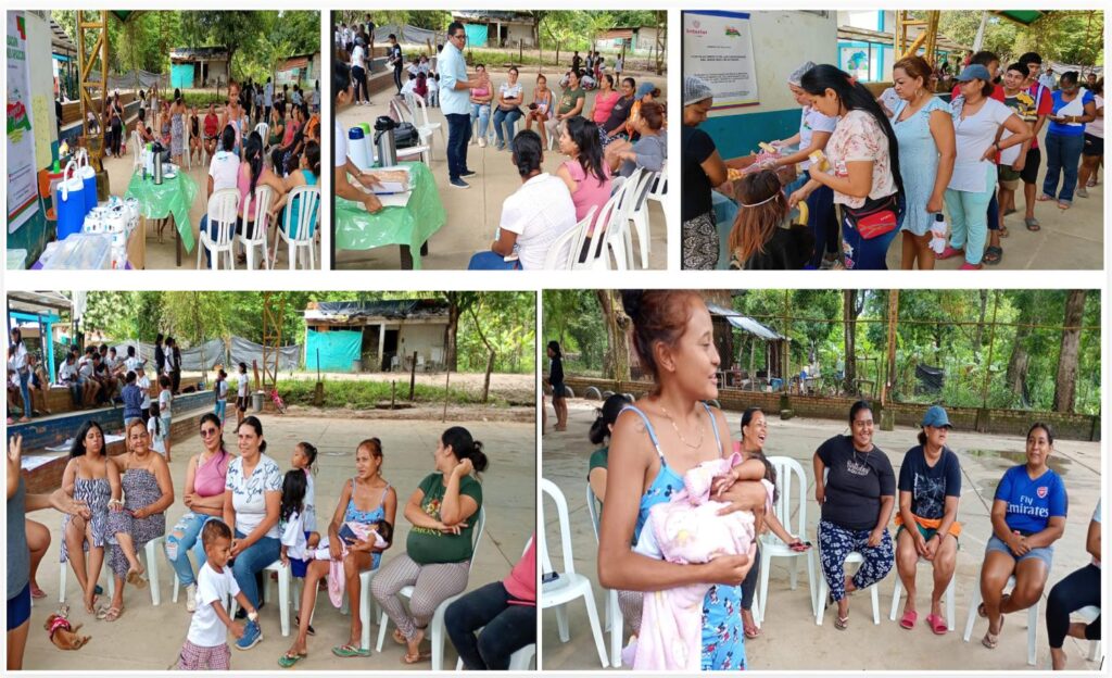 Encuentro 2: Derechos Humanos en el territorio: prevención de vulneraciones y contexto de Arauca